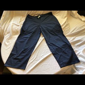 AMS SCRUB UNIFORM PANTS UNISEX 6XL NAVY BLUE
